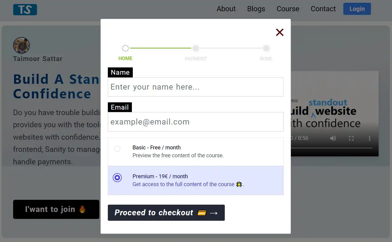 How Do I Build A Platform To Sell My Course?